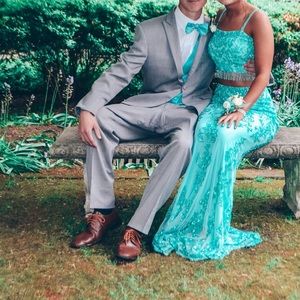 Sherri Hill  2 Piece Prom/Pageant Dress.